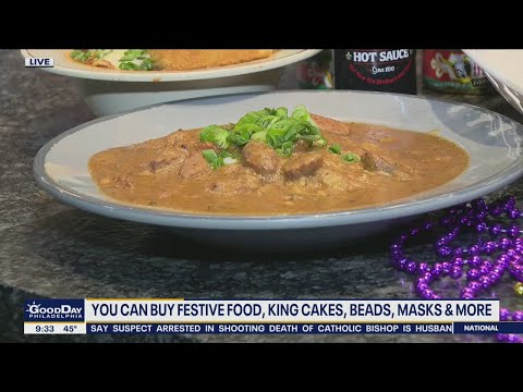 Fat Tuesday Fare: Beck's Cajun Café in Reading Terminal