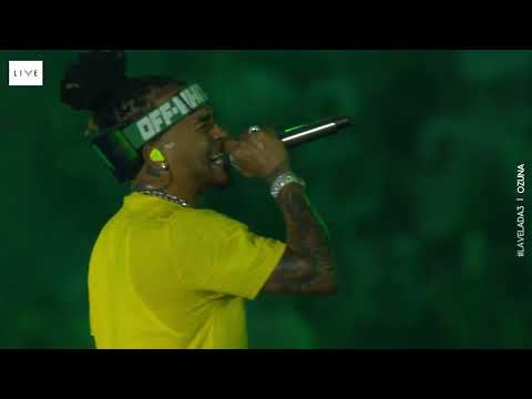 La velada del año 3, OZUNA, FEID - HEY MOR (EN VIVO)