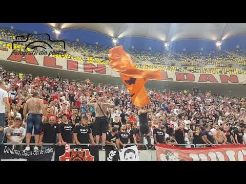 PCH la meciul Dinamo-CSU Craiova 0-2