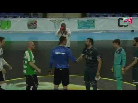 Calcio a 5, Serie D: Italpol - Vicolo, highlights e interviste