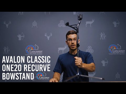 Avalon Classic One20 Recurve Bow Stand