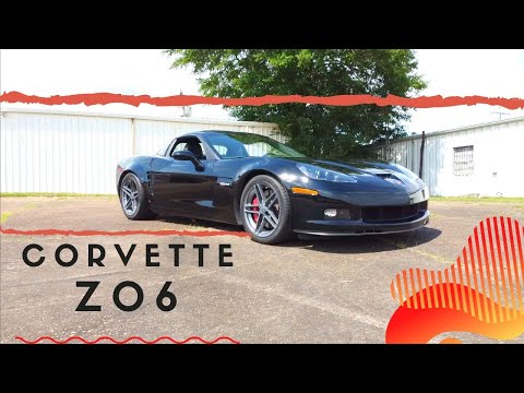 2007 Chevrolet Corvette (CC-1352539) for sale in Jackson, Mississippi