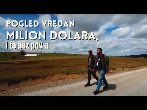 Najskuplji pejzaži na PEŠTERU | Ramazan u SJENICI | Jedina carska džamija u Srbiji | KULTURISTA Ep44