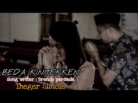 LAGU KARO TERBARU - BEDA KINITEKKEN ( THEGER SIMOLE ) cipt : Brendy persada