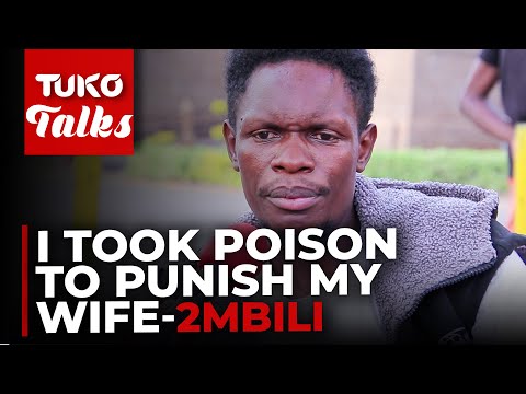 My wife hit my head with a gas cooker grill