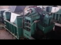 EFB Press (Palm Empty Fruit Bunch Press Machine) 3