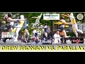 Drew Bronson vs. Parallax -- 9/3/22