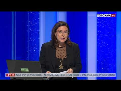 2020-02-25 TG REGIONALE ORE 19.00