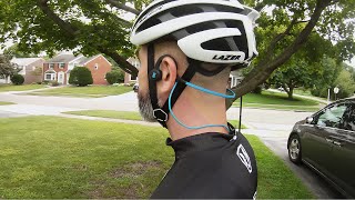 AfterShokz Sportz Titanium “Bone Conduction” headphones
