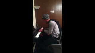 &quot;Awful Direction&quot; by The Almost (Piano Cover)