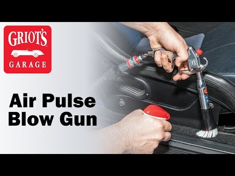 Air Pulse Blow Gun
