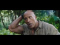 Jumanji Welcome To The Jungle Dansk International Trailer 1 I Biografen 25 December