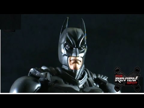 Toy Spot - Square Enix Play Arts Kai The Dark Knight Trilogy No.1 Batman