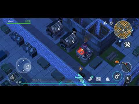 View Glitch LDoE - Update 1.10.3