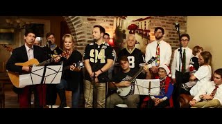 Wagon Wheel - Best Cover Ever -Three Generations Singing - Amazing Talent in This Family