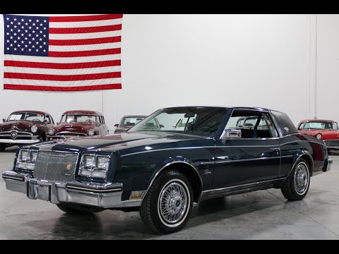 1985 Buick Riviera (CC-1854163) for sale in Kentwood, Michigan