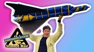 Science Max - MIND-BLOWING SCIENCE EXPERIMENTS + More Science Experiments at Home gameplay video by Anonymous, 33:53 duration