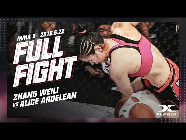 Alice Ardelean MMA: Who is Alice Ardelean? All you need to know about