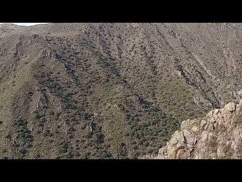 Rio Claro y Sierras de Michilingüe-San Francisco del Monte de Oro/San Luis #turismo #viajes#viral