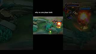 Why no one plays tank 🥲#MOBA55Creator #MOBA5510TH #ALLINMOBA55