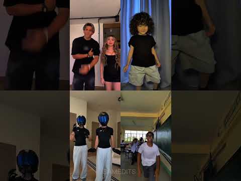 This Brazilian dance goes together with every remix #subwaysurfers#danceedit