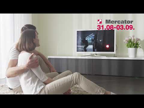 Mercator: Dani tehnike 31.08 - 03.09.2017.