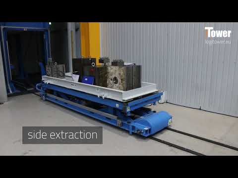 LOGITOWER: side access