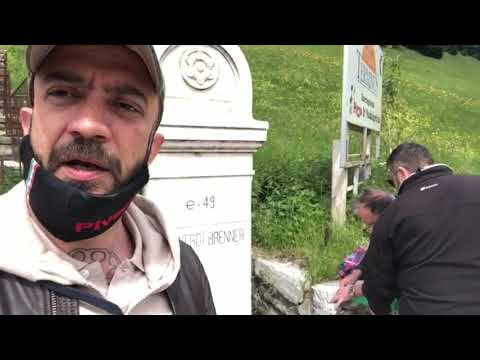 Nuove offese all'Italia sul confine del Brennero, ecco chi ha risistemato cippo e bandiera