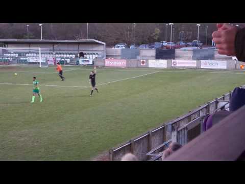 Thamesmead Town V Ware