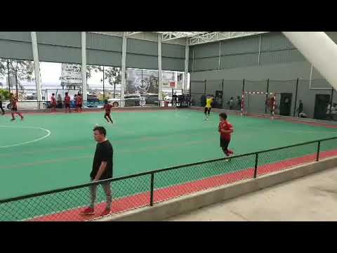 CDR Os Vinhais vs GD Pirescôxe (Apuramento 3º/4º Lugar Torneio CAD Futsal Iniciados)
