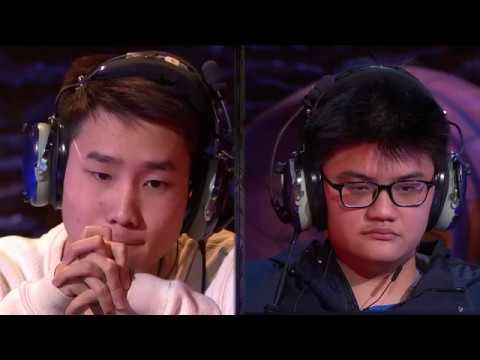 Fr0zen vs tom60229 - Grand Final - 2017 HCT World Championship