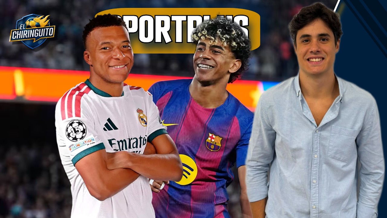 ⚔️ ¡BATALLA POR EL BALÓN DE ORO! | SPORTPLUS