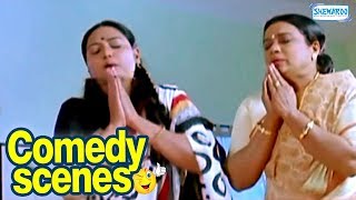 Kalpana movie Comedy - Scene 05 - Upendra - Kannad