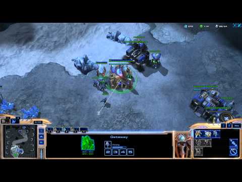 Starcraft 2 PT vs TZ
