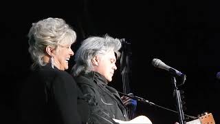 Today I Started Loving You, Again Connie Smith with Marty Stuart