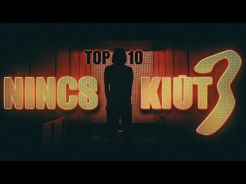 TOP 10 | NINCS KIÚT 3 | FILMEK IDŐBÖRTÖNÖKKEL / VÉGTELENÍTETT TEREKKEL