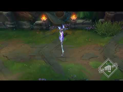 KDA All Out Skins 2020