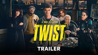 Twist (2021) Video