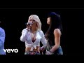 Los Horóscopos De Durango - Dos Locos / Cambiemos Los Papeles (En Vivo Houston Rodeo 2008)