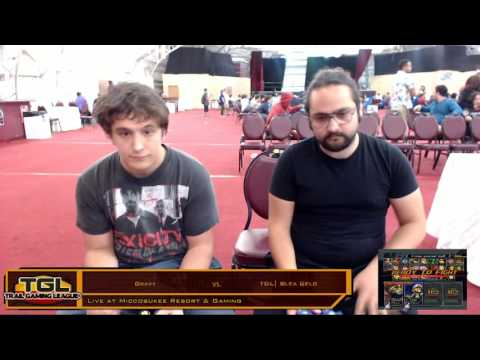 TGL Monthly 8 - Top 8 - TGL| Blea Gelo vs. Gravy