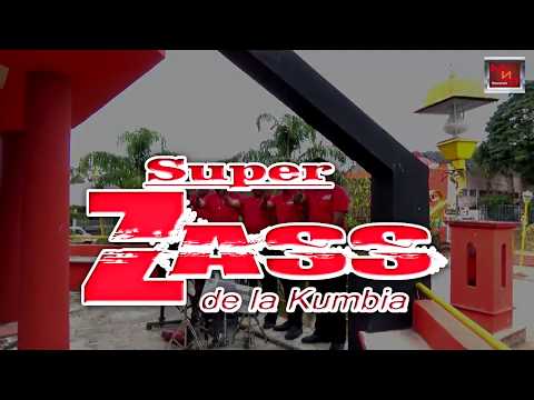Super Zass De La Kumbia-Un Exito Fenomenal Los Calambres