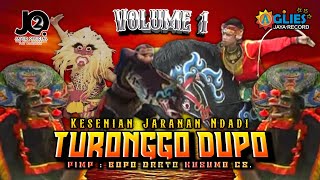 Download lagu Jaranan Turonggo Dupo volume 1 mp3
