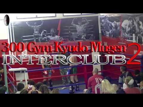 FRANCO ARMANI VS SANTIAGO ZAPPOLO - INTERCLUB 2 GYM 300
