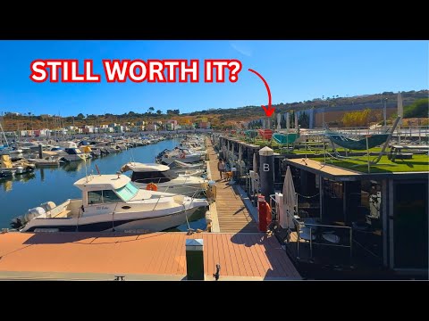 Albufeira Marina in October - STILL WORTH IT?