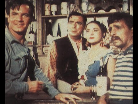 VIDEO EXCLUSIVO con escenas INÉDITAS de "La Niña de la Venta" (1951) Ramón Torrado