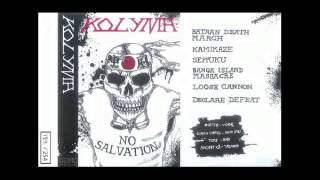 Kolyma - Declare Defeat