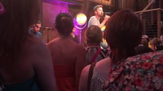 Leaving Nashville Charles Kelley @ HGTV Lodge CMA Fest June 10 2016