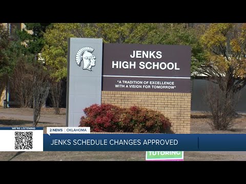 The Ultimate Guide To Navigating Jenks School Schedules