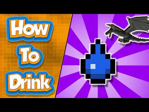 RLCraft How to Drink | RLCraft Tips and Tricks