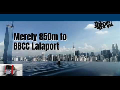 KL City Centre BBCC TRX. From only RM375K, RM1400/month. Limited Units!! Hotline 012-284 2273. TQ